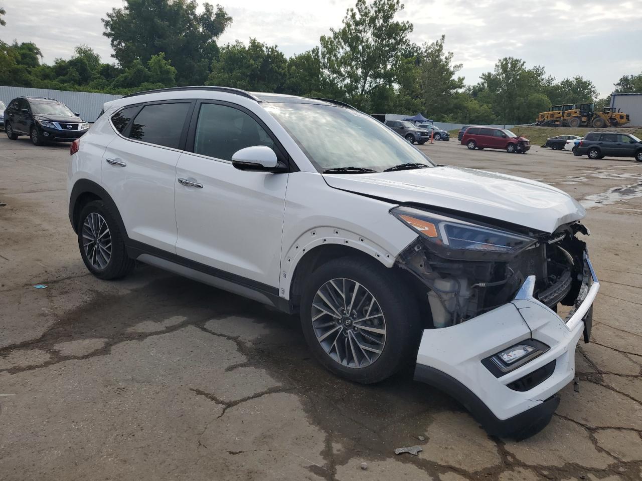 Hyundai TUCSON Limited Image 7