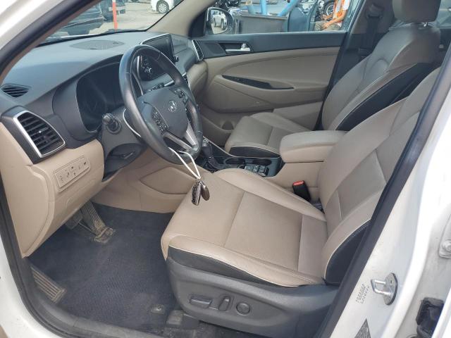 Hyundai TUCSON Limited Image 8