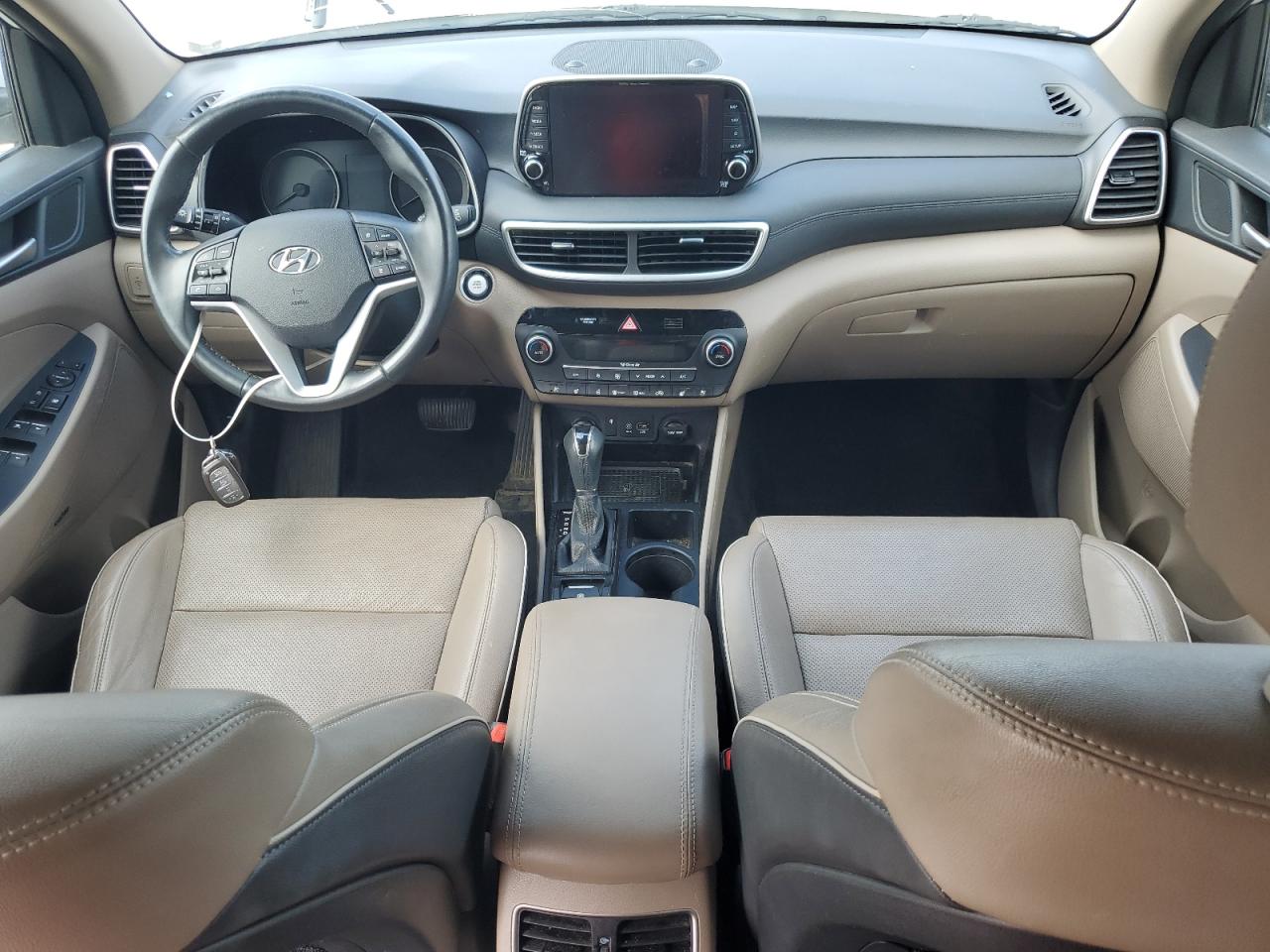Hyundai TUCSON Limited Image 2