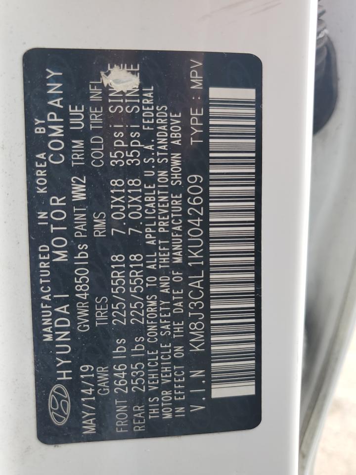 Hyundai TUCSON Limited Image 3