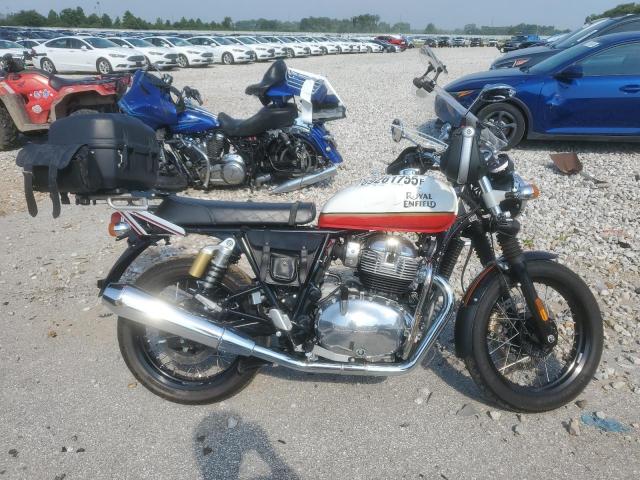  Salvage Royal Enfield Motors Int 650