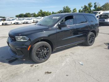  Salvage Dodge Durango