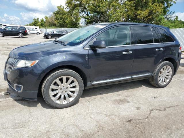  Salvage Lincoln MKX