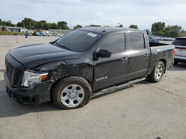  Salvage Nissan Titan