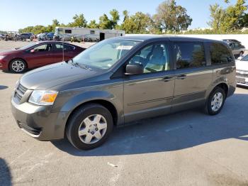  Salvage Dodge Caravan