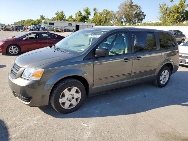  Salvage Dodge Caravan