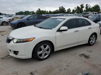  Salvage Acura TSX