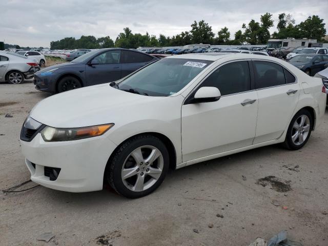  Salvage Acura TSX