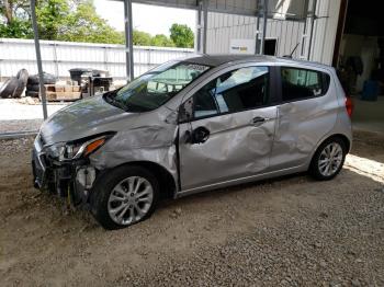  Salvage Chevrolet Spark