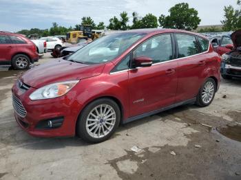  Salvage Ford Cmax
