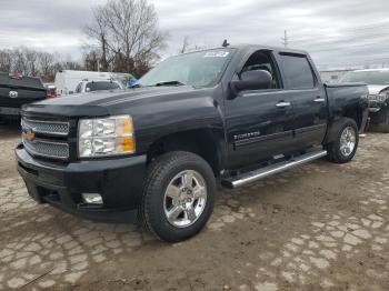  Salvage Chevrolet Silverado