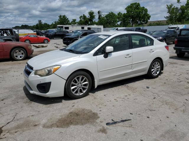  Salvage Subaru Impreza