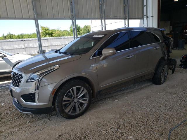  Salvage Cadillac XT5
