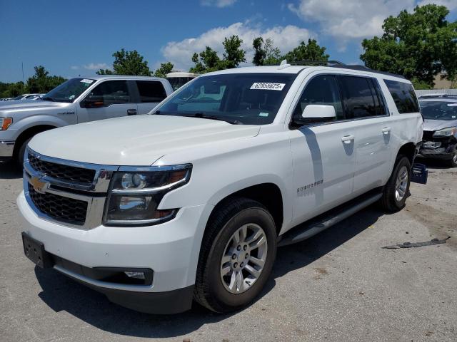  Salvage Chevrolet Suburban