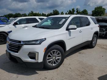  Salvage Chevrolet Traverse