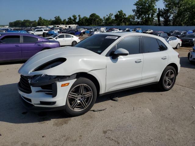  Salvage Porsche Macan