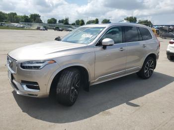  Salvage Volvo Xc90 Plus