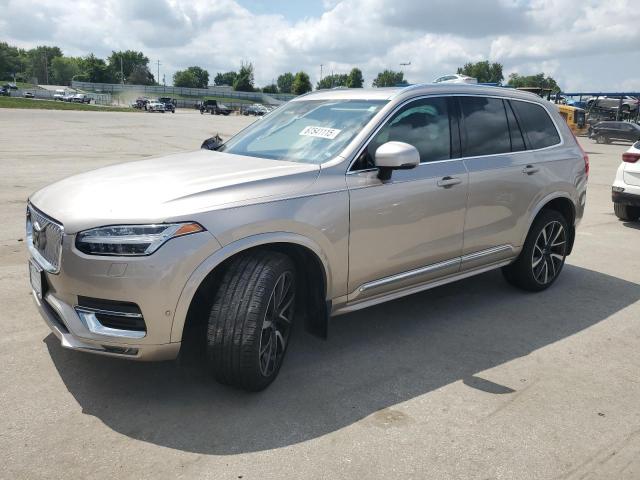  Salvage Volvo Xc90 Plus