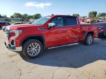  Salvage GMC Sierra