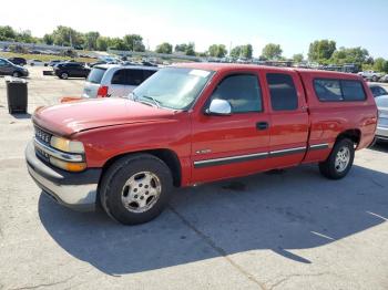  Salvage Chevrolet Silverado