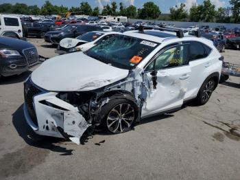  Salvage Lexus NX
