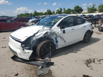  Salvage Tesla Model Y