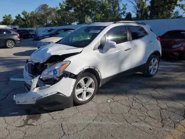  Salvage Buick Encore