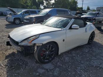  Salvage Nissan 370Z