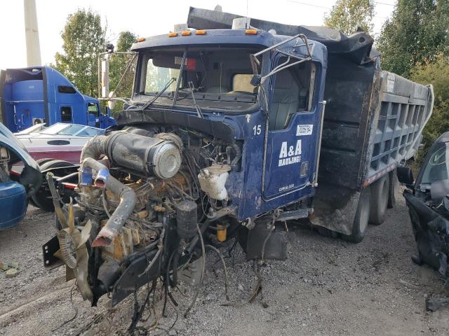  Salvage Kenworth Constructi