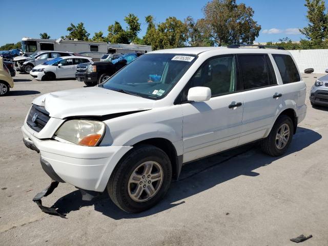  Salvage Honda Pilot