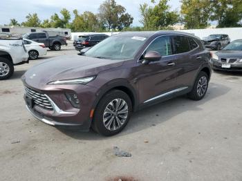  Salvage Buick Envision