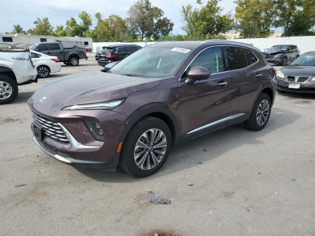  Salvage Buick Envision