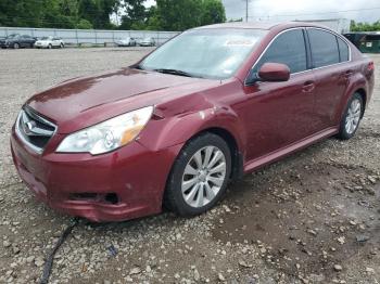  Salvage Subaru Legacy