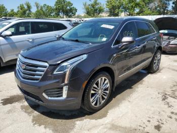  Salvage Cadillac XT5