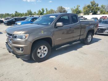  Salvage Chevrolet Colorado