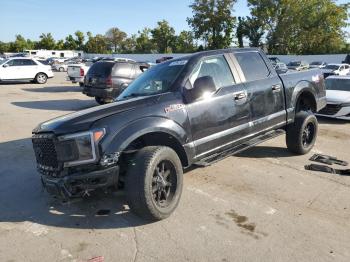  Salvage Ford F-150