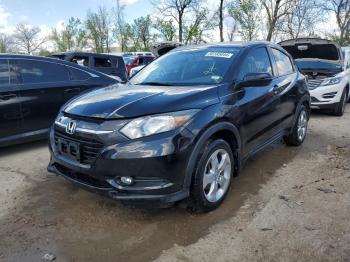  Salvage Honda HR-V