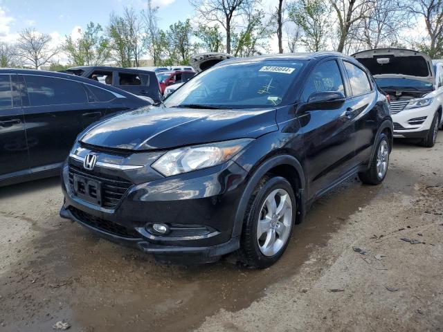  Salvage Honda HR-V