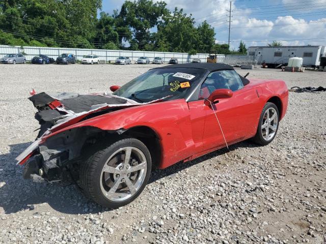  Salvage Chevrolet Corvette