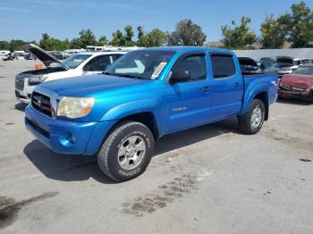  Salvage Toyota Tacoma