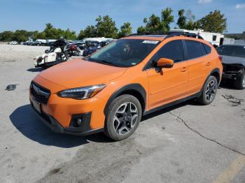  Salvage Subaru Crosstrek