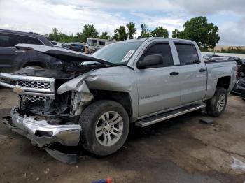  Salvage Chevrolet Silverado