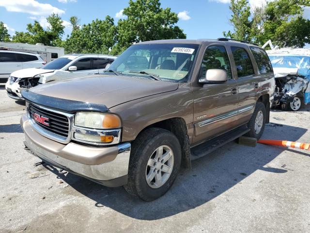  Salvage GMC Yukon