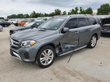  Salvage Mercedes-Benz Gls-class