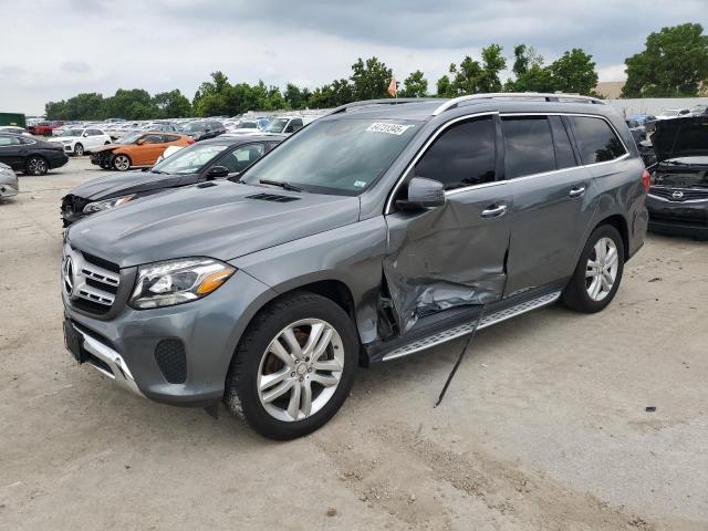  Salvage Mercedes-Benz Gls-class