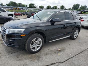  Salvage Audi Q5