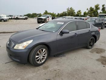  Salvage INFINITI G35