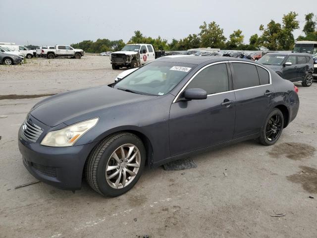  Salvage INFINITI G35