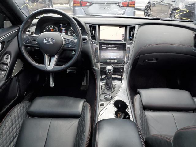 INFINITI Q50 Red Sport 400 Image 11