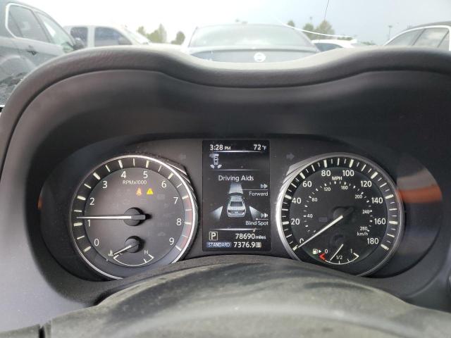 INFINITI Q50 Red Sport 400 Image 12